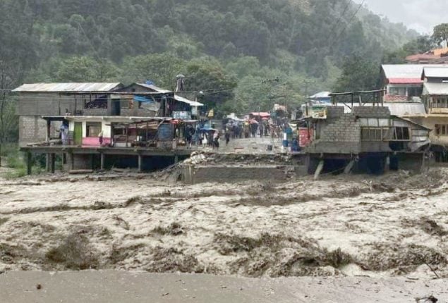 NDMA issues nationwide alert for heavy rains and flood risk