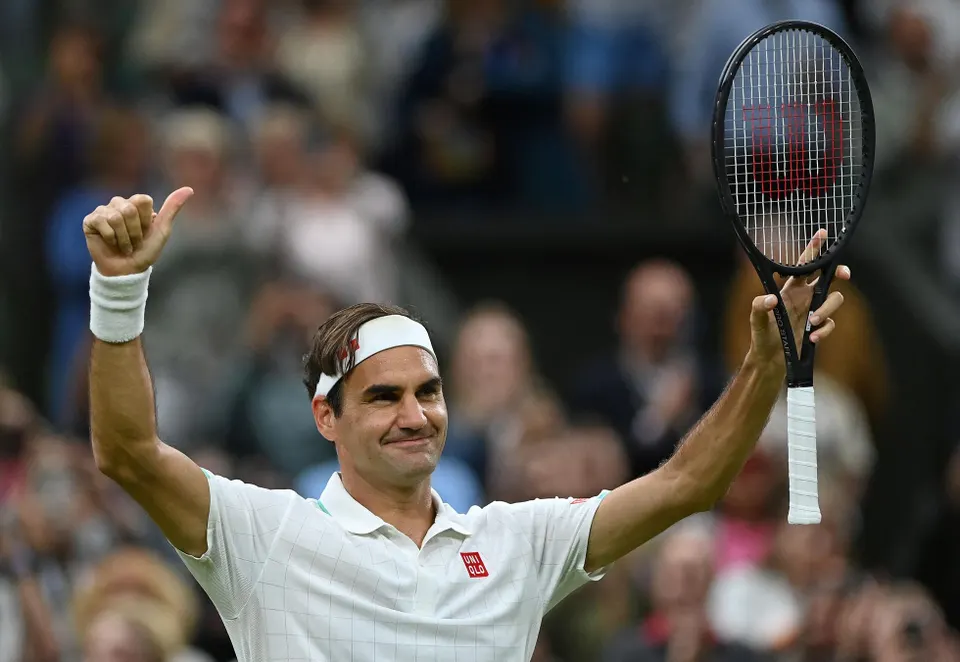 Roger Federer becomes a billionaire athlete, Joins elite list