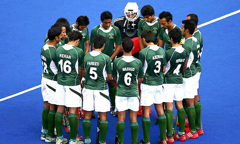 Former Olympians urge Pakistan to join pro hockey league