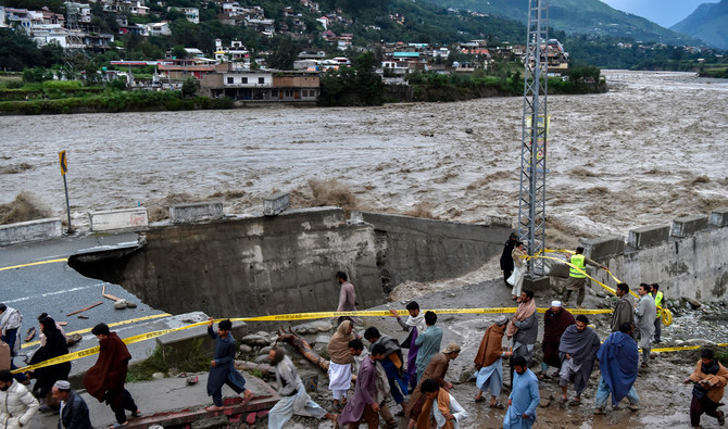 PDMA issues alert as monsoon rains disrupt power, communication