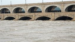 NDMAs issues high flood warning for Indus River