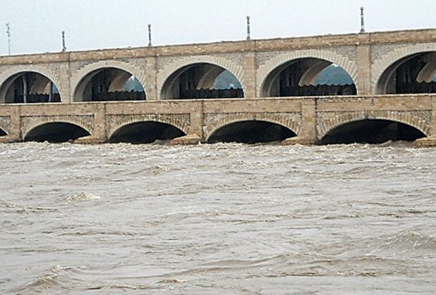 NDMAs issues high flood warning for Indus River