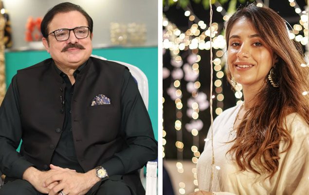 Mohsin Gilani reveals actress Maheen Amir slapped a popular actor