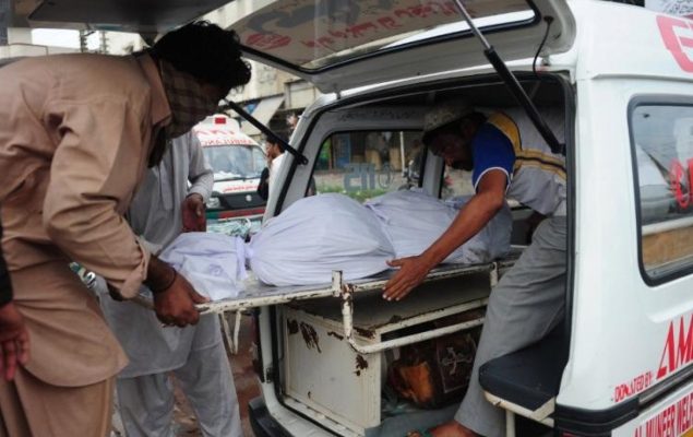 Rawalpindi woman dies allegedly from husband’s assault
