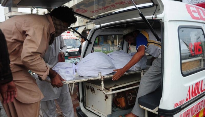 Rawalpindi woman dies allegedly from husband’s assault