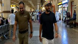 Babar Azam returns to Lahore amidst speculation over T20I squad
