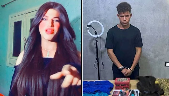 Egyptian TikToker ‘Yasmeen’ revealed to be male student