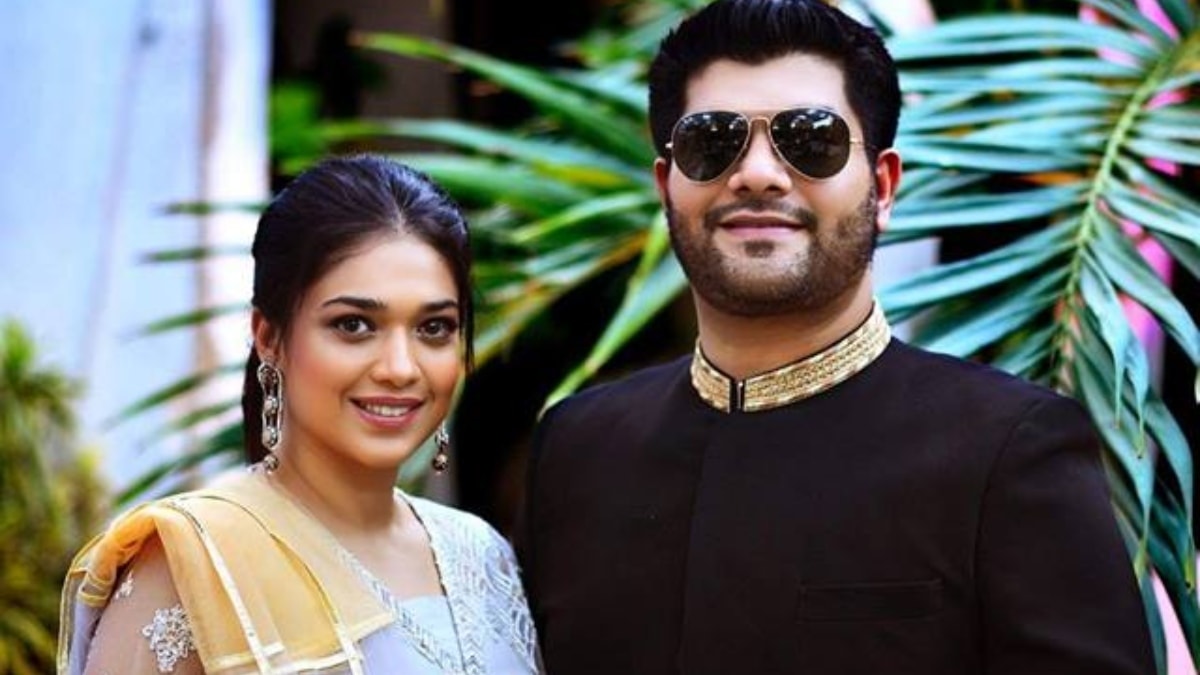 From school friends to soul mates: Sanam Jung’s love story