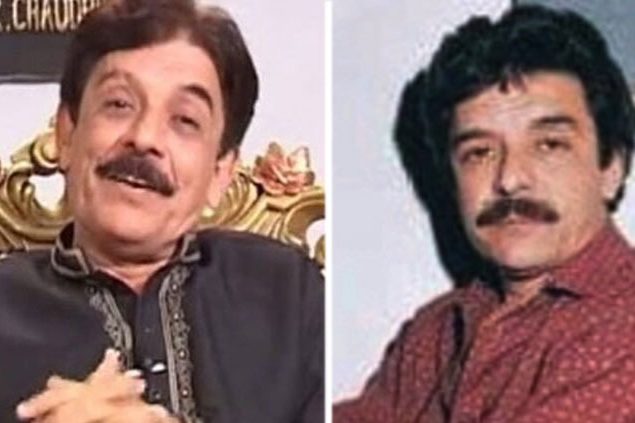 20th death anniversary of film artist Jamshed Ansari marks today