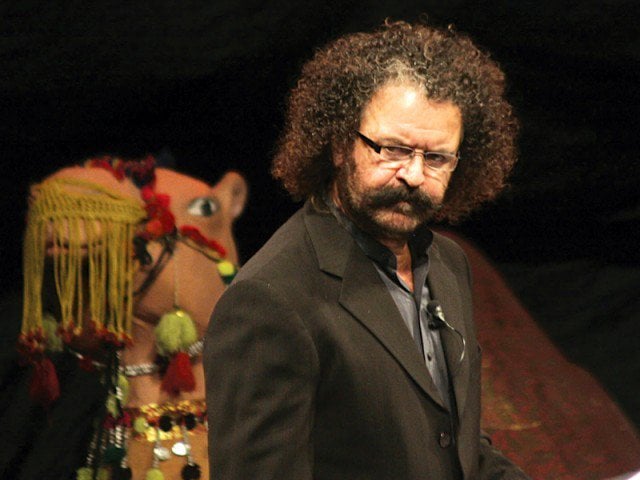 Veteran actor reveals surprising start to career