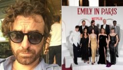 Emily in Paris assistant director Diego Borella dies suddenly while filming