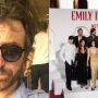 Emily in Paris assistant director Diego Borella dies suddenly while filming