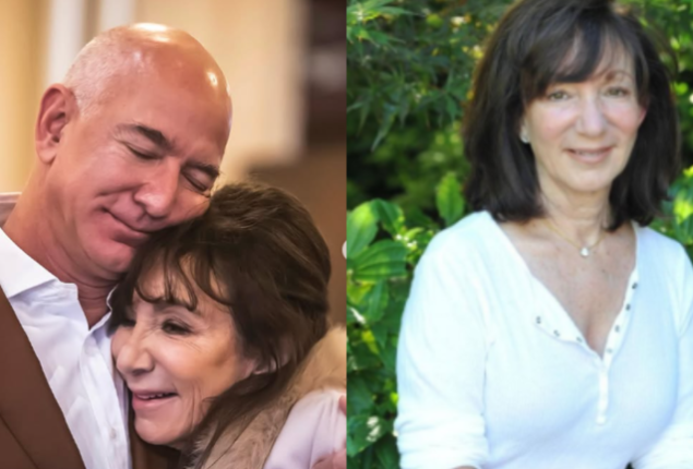 Jeff Bezos's mother, Jackie Bezos, Dies at 78