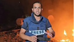 Israel kills Al Jazeera journalist it says was Hamas leader