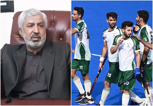 Pakistan withdraws from Hockey Asia Cup, citing security fears