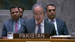 Pakistan condemns on Gaza situation, calls for immediate ceasefire