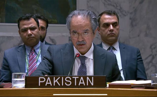 Pakistan condemns on Gaza situation, calls for immediate ceasefire