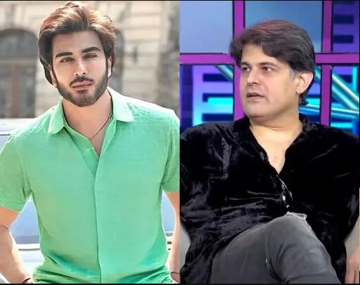 Imran Abbas breaks silence on Babrik Shah’s harsh comments