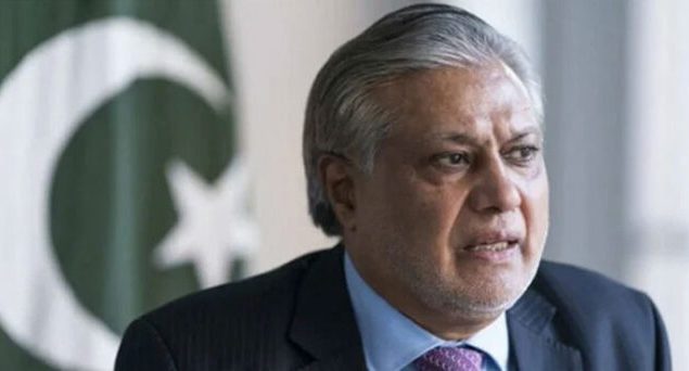 DPM/FM Ishaq Dar to attend OIC meeting in Jeddah