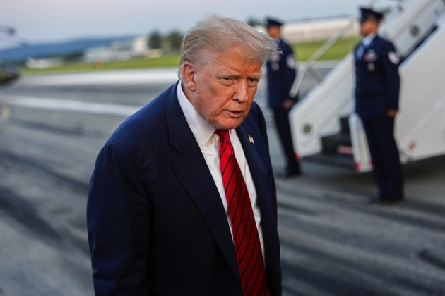 President Trump issues second warning to India within 24 hours