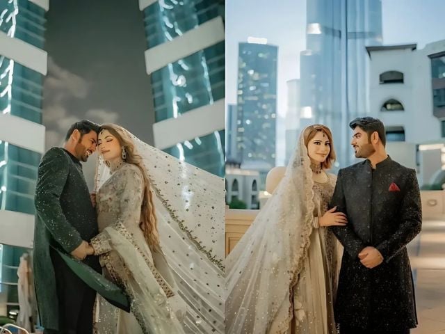 Neelam Muneer’s witty reply about Husband’s profession wins hearts