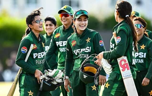 Pakistan Women's world cup 2025 squad revealed: Fatima Sana to lead team for first time