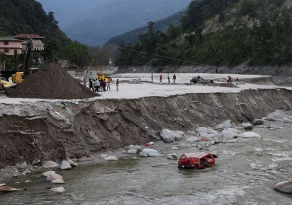 PMD warns of heavy rain, flash floods across Pakistan from August 4