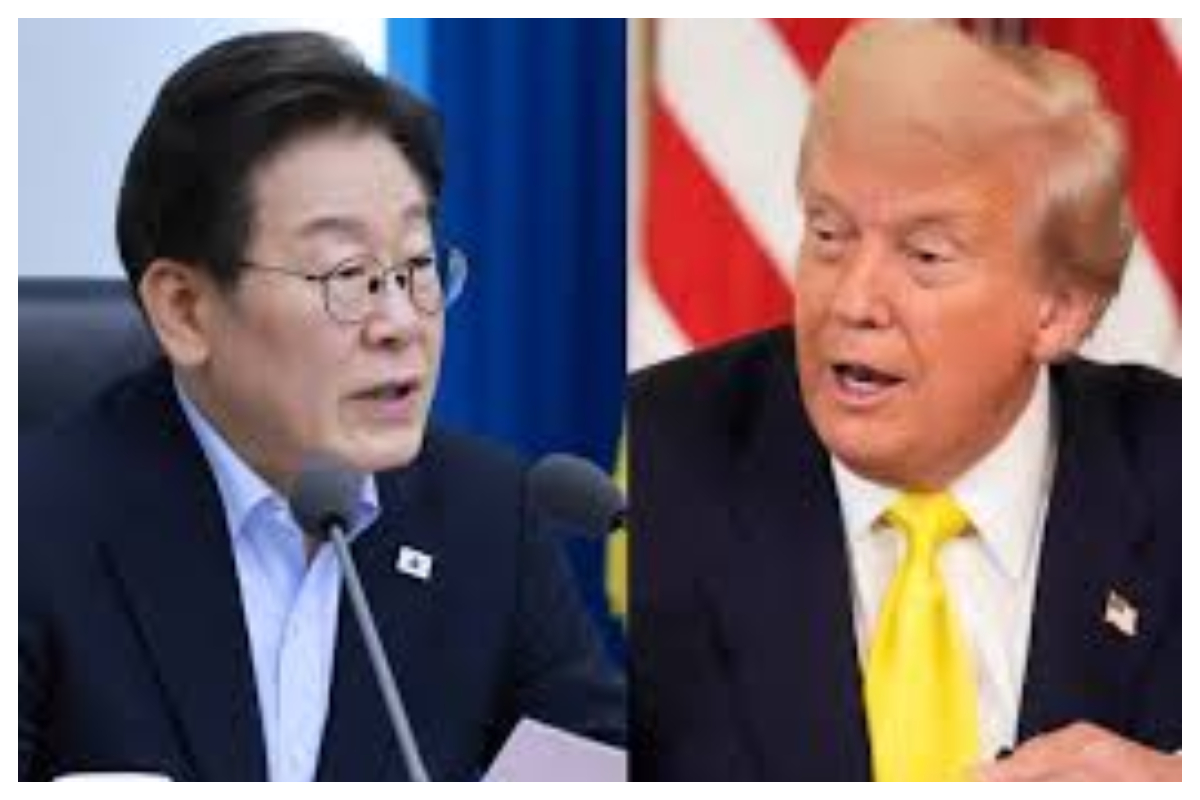 Trump, South Korea’s Lee to meet Aug. 25 on security and economic ties