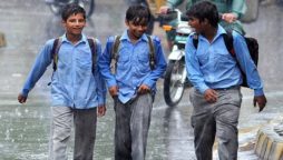 Karachi schools to remain closed on Thursday due to heavy rains