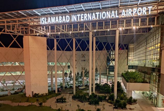 Islamabad airport to shut down for eight day: Here’s why