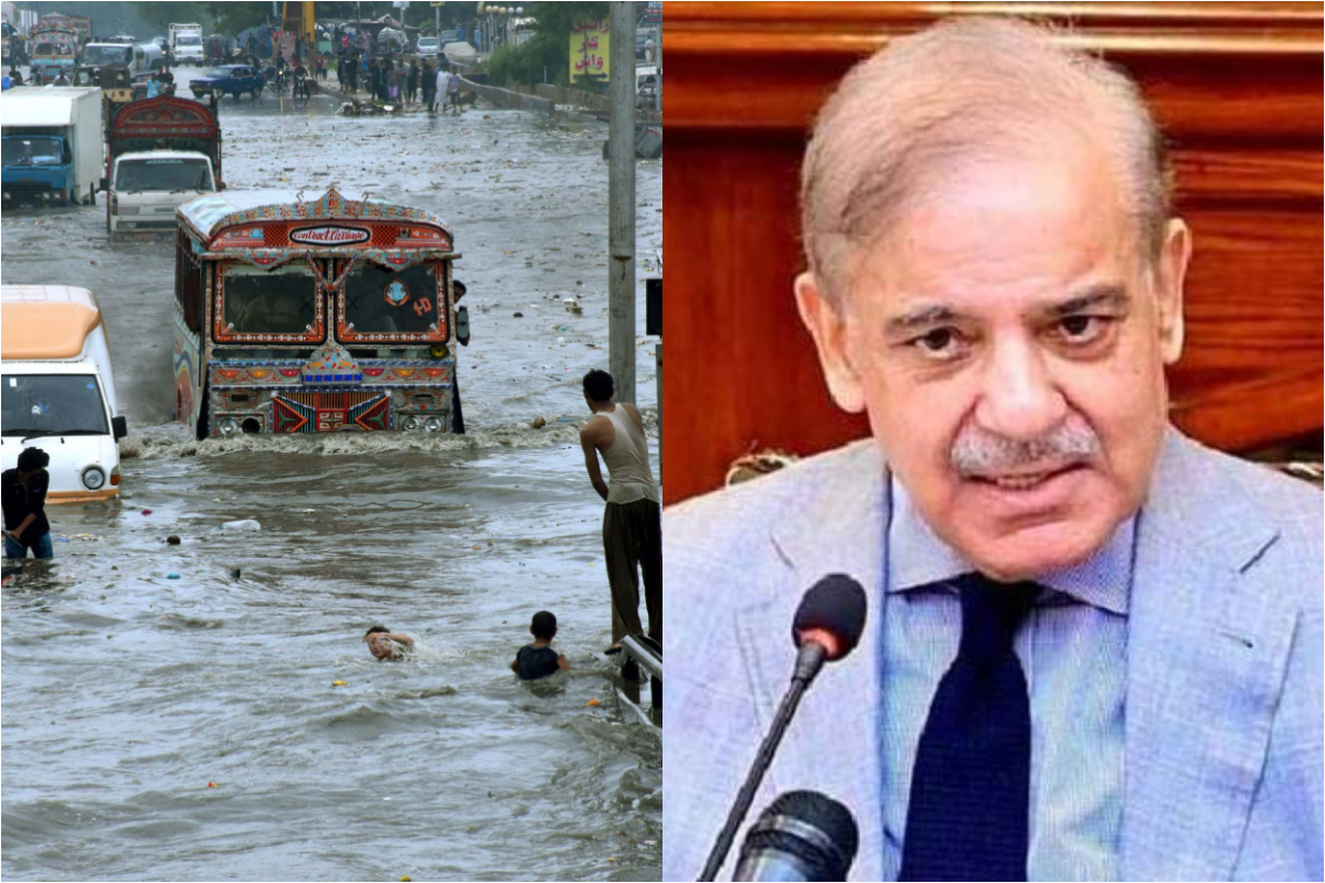 urban flooding