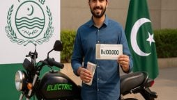Win Rs. 100,000 under Punjab Bike Scheme: Check Eligibility Criteria 