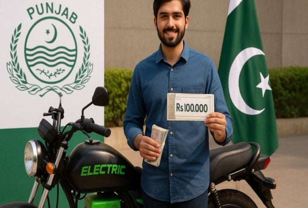 Win Rs. 100,000 under Punjab Bike Scheme: Check Eligibility Criteria 