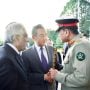 COAS, Chinese FM discuss regional security, counter-terrorism  