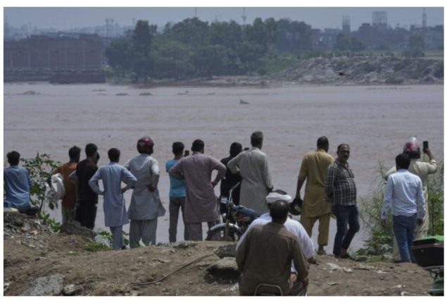 Severe flooding hits Punjab: Thousands affected as rivers overflow