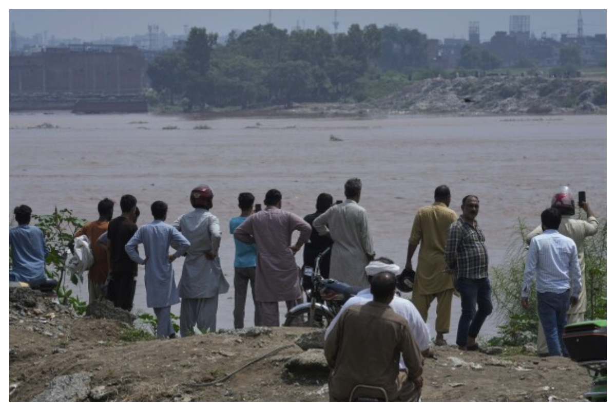 Severe flooding hits Punjab: Thousands affected as rivers overflow