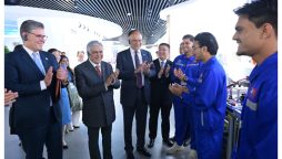 DPM Ishaq Dar highlights Pak-China TVET Cooperation during visit to Tianjin Luban workshop