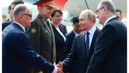 Modi, Putin, and other world leaders gather in China for largest-ever SCO Summit