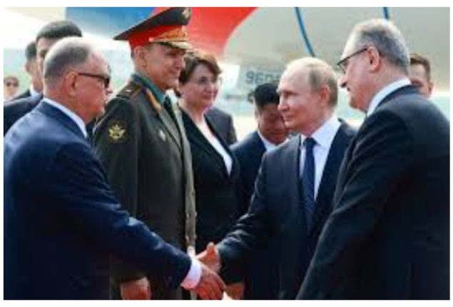Modi, Putin, and other world leaders gather in China for largest-ever SCO Summit