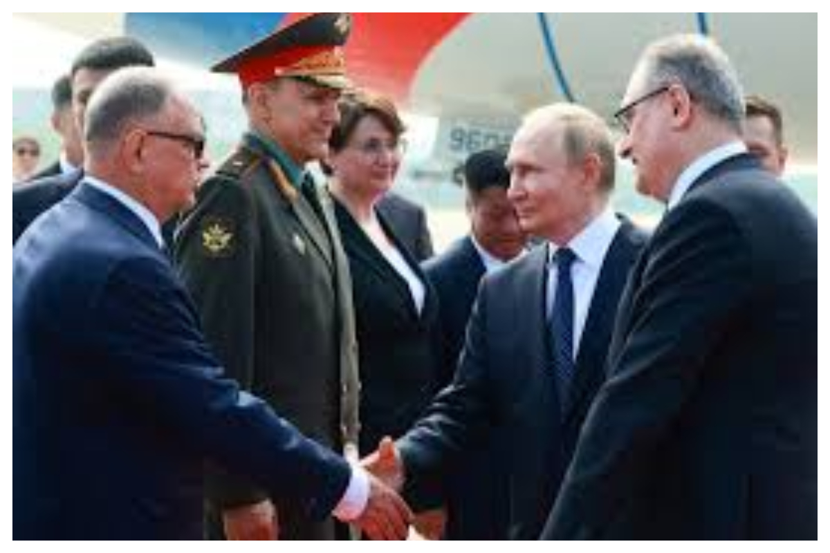 Modi, Putin, and other world leaders gather in China for largest-ever SCO Summit