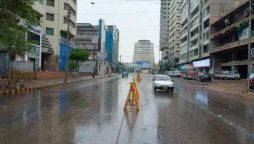 Karachi braces for more rainfall from tomorrow