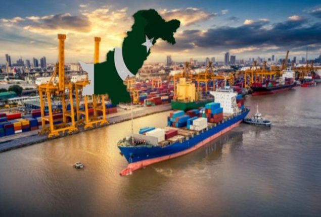 Pakistan’s Trade Deficit Rises 44% to $2.75 Billion in July