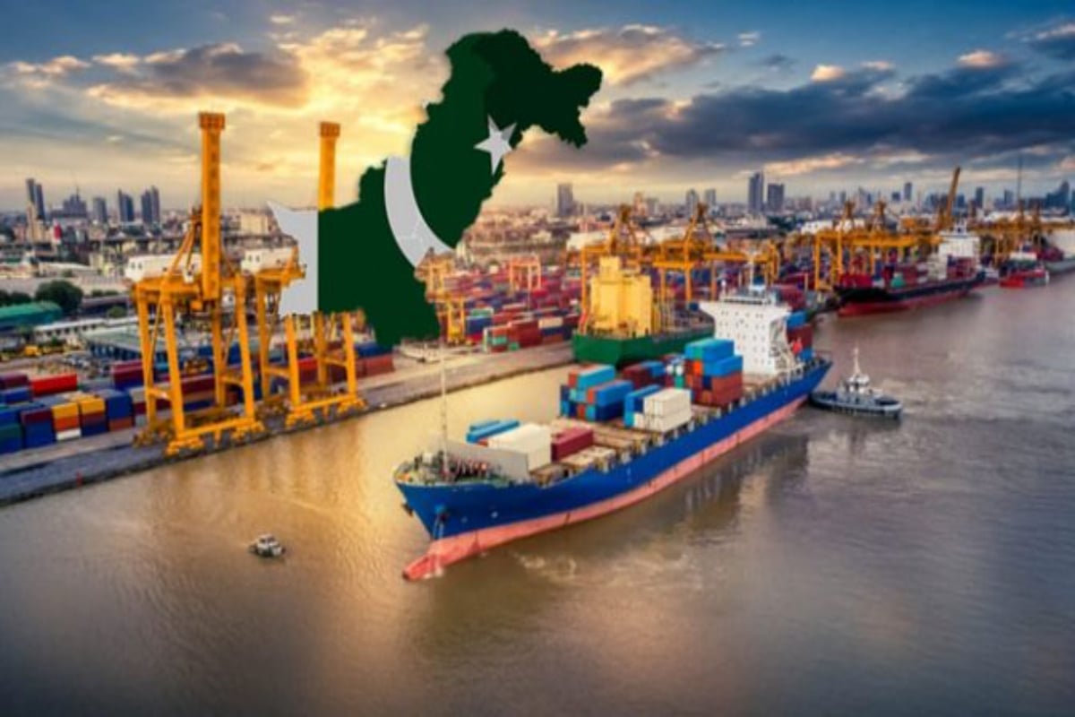 Pakistan’s trade hits $2.41bn in FY25