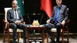 Pakistan, Turkiye Vows to Strengthen Bilateral Ties