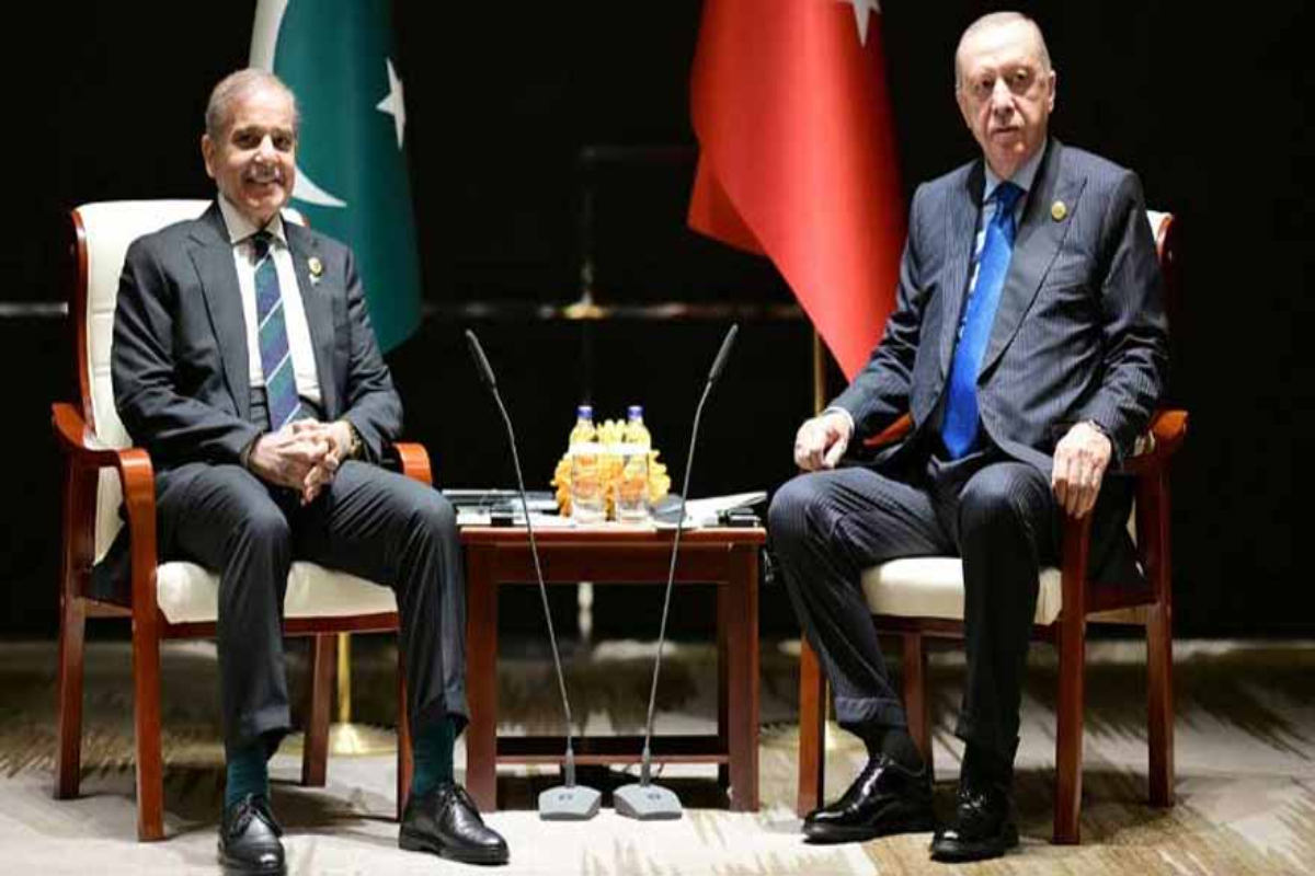 Pakistan, Turkiye vows to strengthen bilateral ties