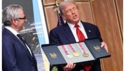 Trump to chair White House taskforce for 2028 LA Olympics