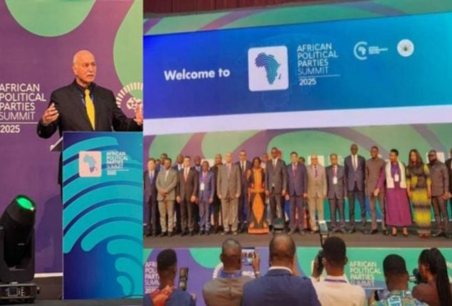 Mandela Model Is Key to Peace and Stability, Says Senator Mushahid Hussain Syed