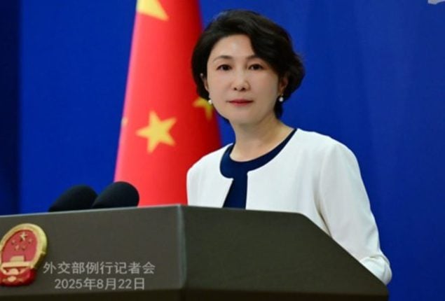 Pakistan and China vow to strengthen strategic ties and cooperation