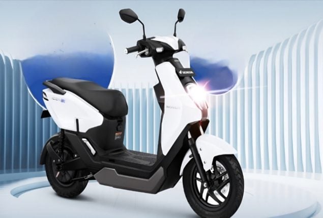 Buy Honda EV Bike ICON-e on Zero Markup Installments- Details Here