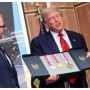 Trump to chair White House taskforce for 2028 LA Olympics